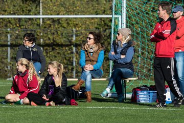 Bild 50 - C-Juniorinnen Kaltenkirchener TS - TuS Tensfeld : Ergebnis: 8:1